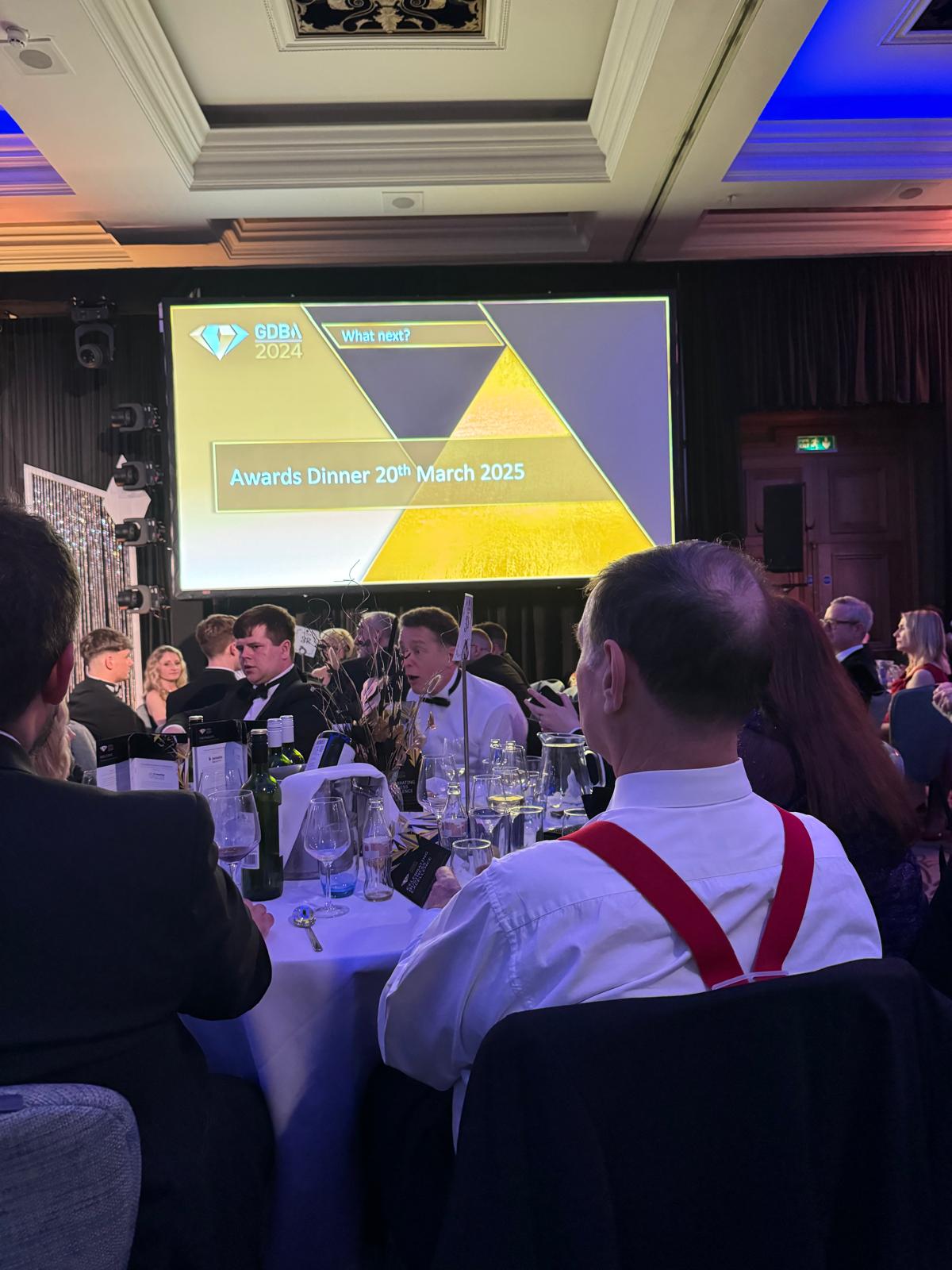 Gatwick Diamond event